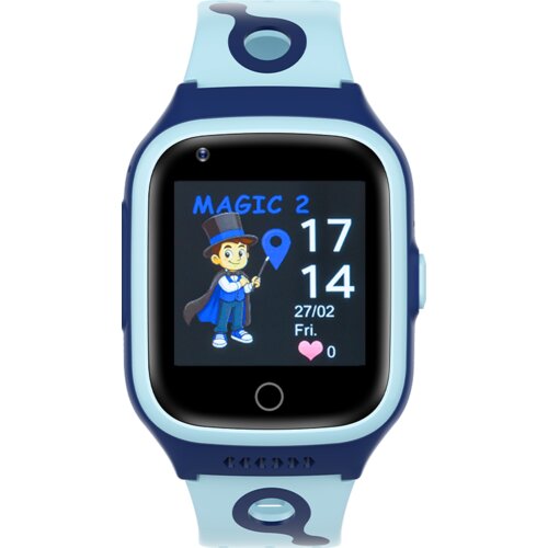 Vivax smart KIDS watch 4G MAGIC 2 Blue Cijene