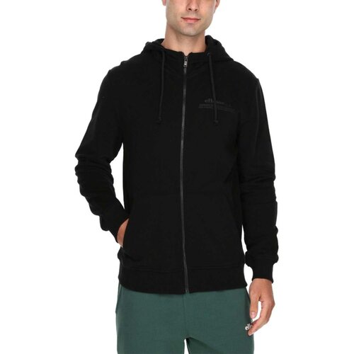 Ellesse mens full zip hoody ELA243M602-01 Slike