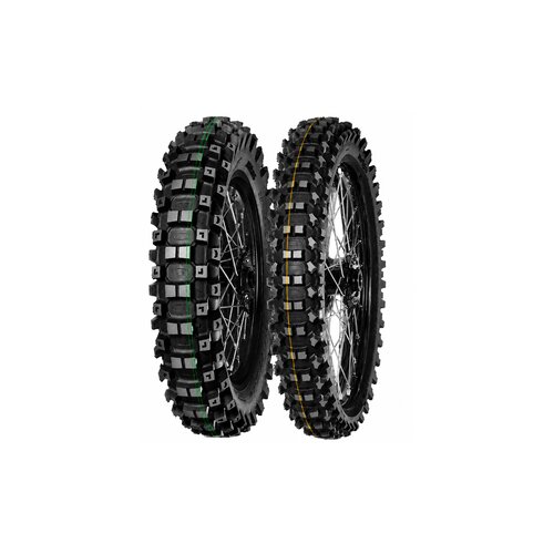 Mitas 110/100-18 TERRA FORCE-EX MH SUPER LIGHT (64M) TT Slike