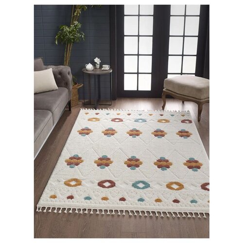 Conceptum Hypnose tepih 0911A, pravokutni, 80 x 300 cm, bež Cene
