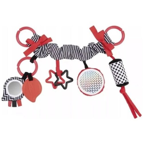 Canpol igračka za kolica Sensory Toys, Red Cene