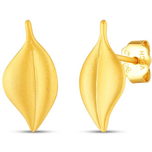 Vuch Enid Gold Earrings Cene