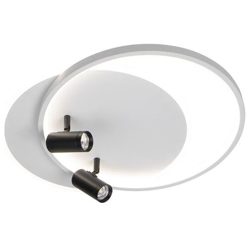  LED prigušiva stropno svetlo LED/65W/230V 3000-6500K bela + daljinski upravljač Cene