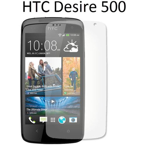  Zaščitna folija ScreenGuard za HTC Desire 500 Cene