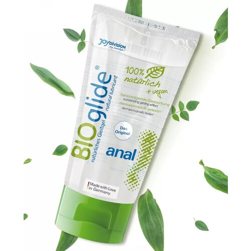 Joydivision Lubrikant BioGlide 80ml analni lubrikant JOY11010 Slike