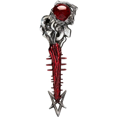 Blizzard DIABLO IV - Hell Key zbirateljska replika, (21630050) Slike