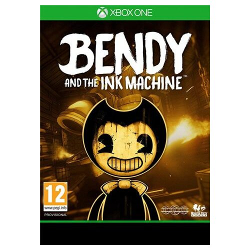 Maximum Games Xbox ONE igra Bendy and the Ink Machine Slike