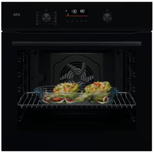 Aeg Pečica s pirolizo NBU5P411SB Cene