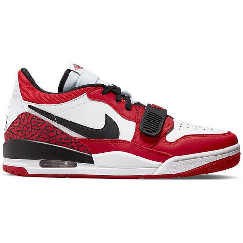 Nike Modne superge Jordan Legacy 312 Low Chicago Red Rdeča Cene