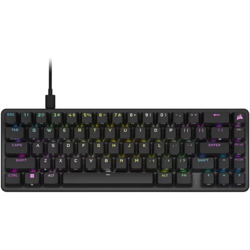 Corsair K65 PRO MINI keyboard Gaming USB QWERTY English Black Cijene