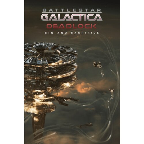 Steam Battlestar Galactica Deadlock: Sin and Sacrifice (DLC) (PC) Key GLOBAL Cene