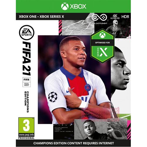 Electronic Arts FIFA 21 Champions Edition (One) Cijene