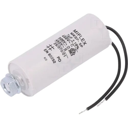 MIFLEX Kondenzator 7uF 450V Slike