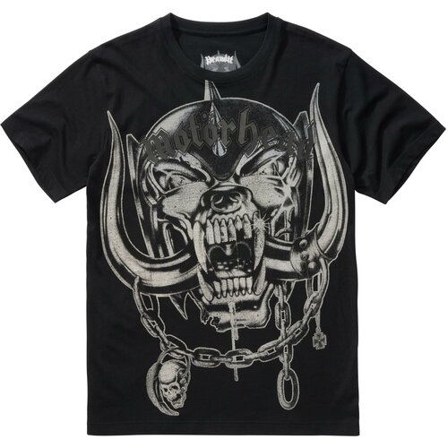Brandit Motörhead T-Shirt Warpig Print black Slike