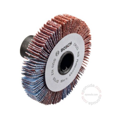 Bosch Sistemski pribor PRR 250 ES Lamelirani valjak Slike