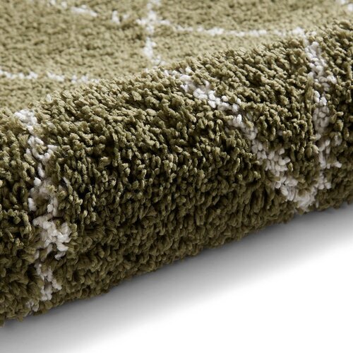 Think Rugs Zelena preproga 160x230 cm Boho &amp;ndash; Slike