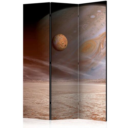  Paravan u 3 dijela - A small and a big planet [Room Dividers] 135x172 Slike