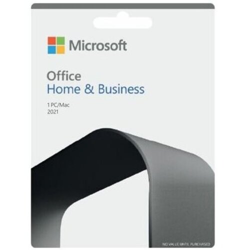 Microsoft FPP Office Home&Business 2021, PC/MAC, angleški T5D-03511 Cene
