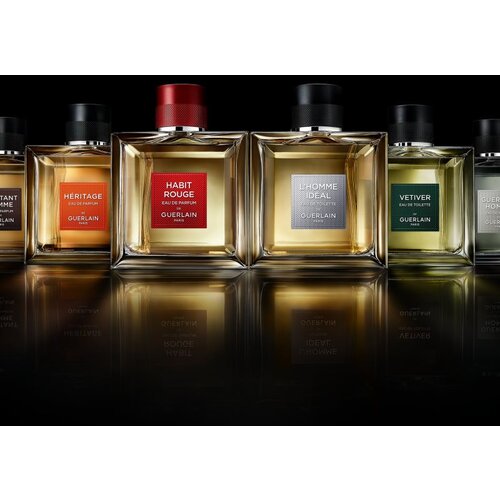 Guerlain L´Homme Ideal Set toaletna voda 100 ml + gel za tuširanje 75 ml + toaletna voda 10 ml za muškarce Cijene
