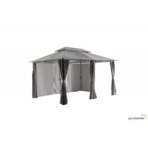 Green Bay Metalna gazebo tenda Belize - siva Cene