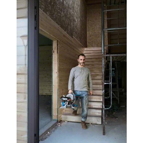 Bosch Professional zajeralna žaga GCM 216 Slike