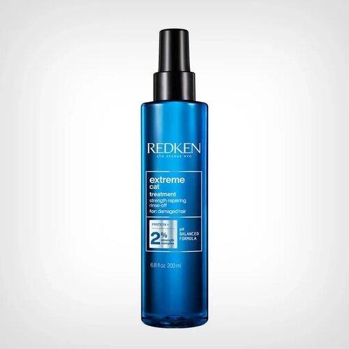 Redken Tretman za o&amp;scaron;tećenu kosu Extreme Cat, 150 ml Slike