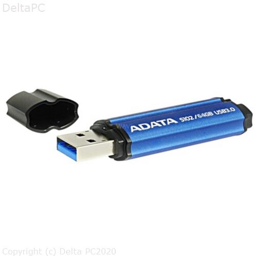 MEM UFD 64GB S102 PRO USB 3.1 Blue AD Cijene