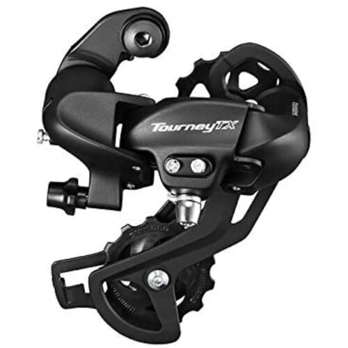 Shimano menjač zadnji tourney tx RDTX800 za 7/8 brzina direct attachment crni indpack ERDTX800SGSL Slike