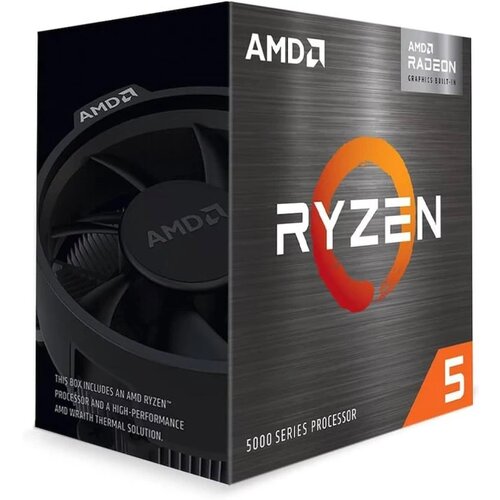 AMD CPU Desktop Ryzen 5 6C/12T 5600GT (3.6/4.6GHz Boost,19MB,65W,AM4) Box - 100-100001488BOX Cene
