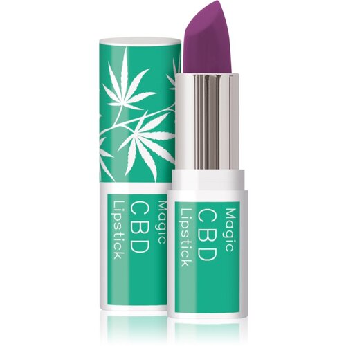 Dermacol Cannabis Magic CBD pH balzam za ustnice s prilagodljivo barvo za ustnice odtenek 07 3,5 ml Cene