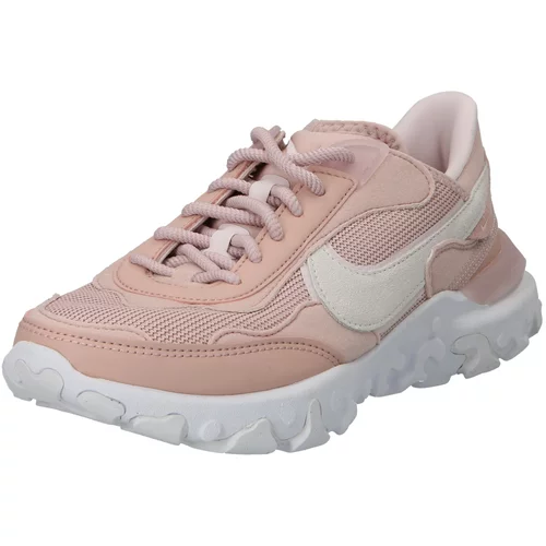 Nike Sportswear Niske tenisice prljavo roza / bijela