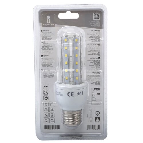 Aigostar led sijalica E27/9W/230V 6500K Slike