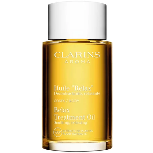 Clarins Relax Body Oil
