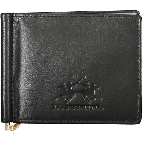 La Martina BLACK MAN WALLET Slike