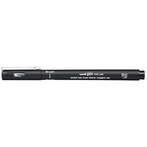  Marker četkice UNI PIN  dark grey Cene