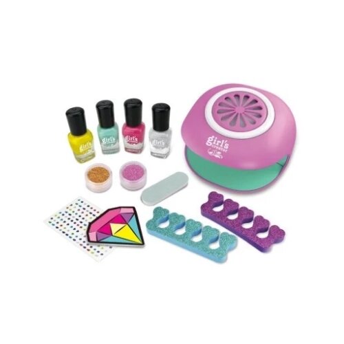 Interaktivna zabava NTOYS: BEAUTY SET ZA NOKTE (1100037299) Slike