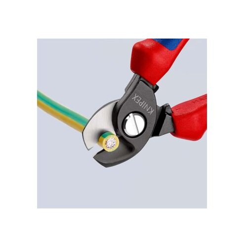 Knipex Makaze za kablove do 15mm (50mm&sup2;) Cu/Al - 95 12 200 Cene