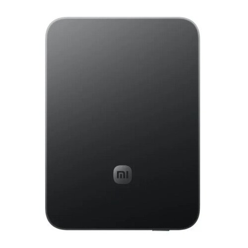 Xiaomi UltraThin Magnetic power bank 5000 15w crna ( 70410 ) Slike