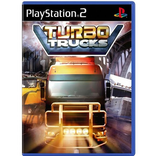 Turbo Trucks (PS2) - rabljeno Cene