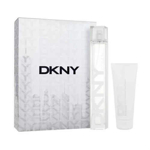 Dkny Women Energizing 2011 Set parfemska voda 100 ml + losion za tijelo 100 ml za ženske