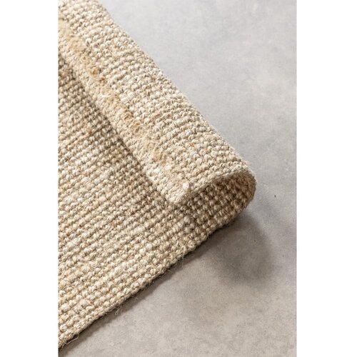 Hanse Home Krem juteni tepih 160x230 cm Boucl&amp;eacute; &amp;ndash; Slike