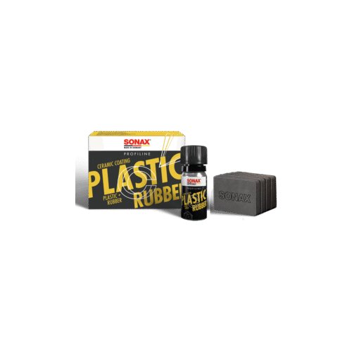 Sonax PROFILINE Ceramic Coating Plastic+Rubber 50ml Slike