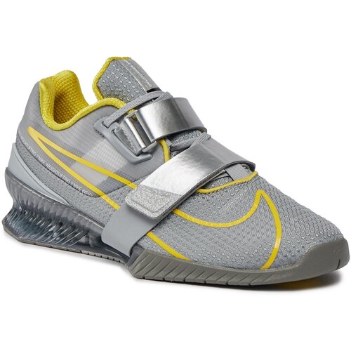 Nike Čevlji Romaleos 4 CD3463 002 Wolf Grey/Lightening Cene
