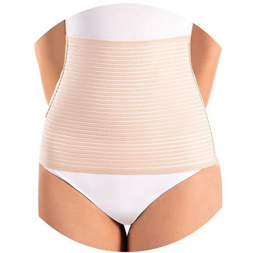 BabyOno Comfort Postporođajni steznik strukirani XL Cijene