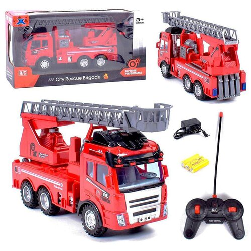 Toyzzz igračka vatrogasni kamion na daljinski (120284) Cene