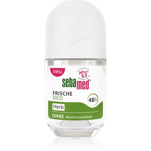 Seba Med Deo roll-on Herb deodorant roll-on 50 ml Cene