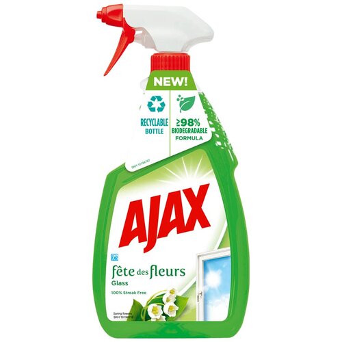 Ajax flowers of spring za čišćenje stakla 750ml Cene