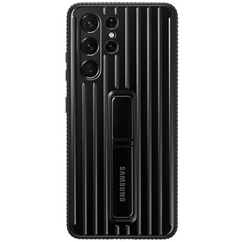 Samsung original ovitek ef-rg998cbe za galaxy s21 ultra g998 rugged - črn Cene