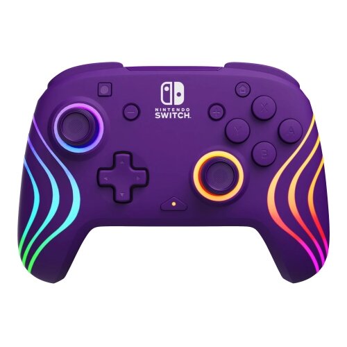Pdp Nintendo Switch Wave Controller Wireless Purple Slike