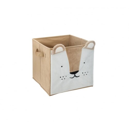 Atmosphera for kids ATMOSPHERA dječija kutija za odlaganje 29x29x29CM bež Cijene